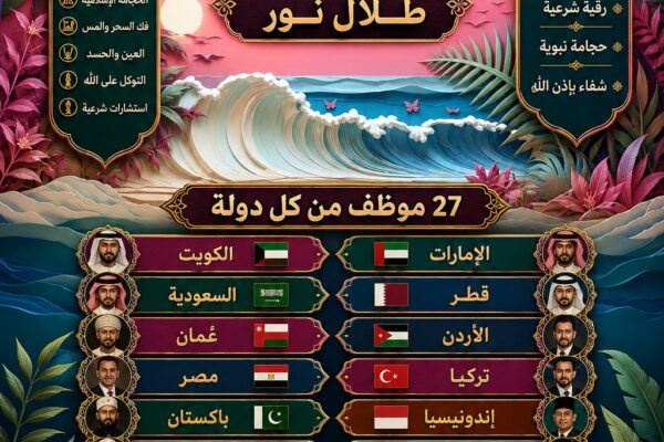 علاج النفور العائلي | الشيخ طلال نور أبو فهد
